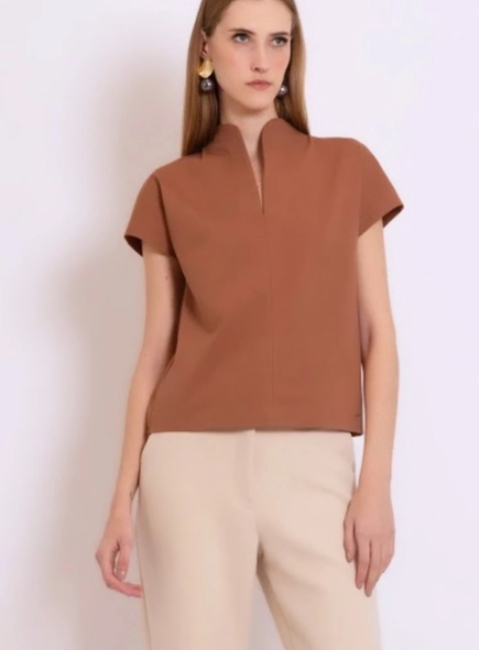 blusa dv quinua malha italiana borda barroca