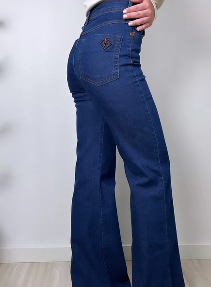 calça jeans forum louise