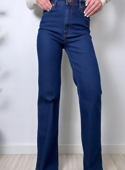 calça jeans forum louise