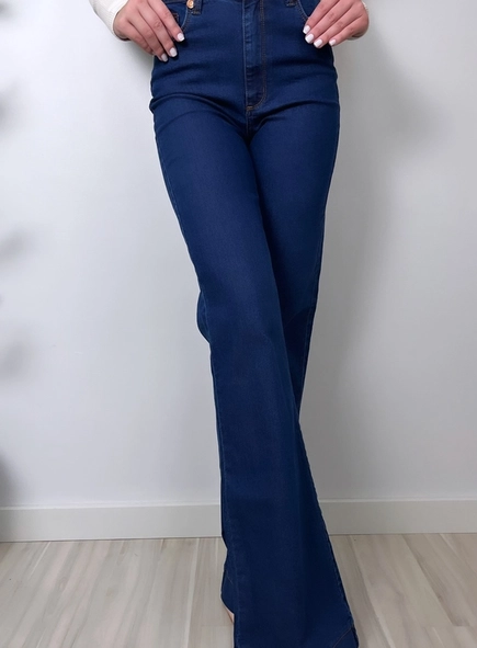calça jeans forum louise