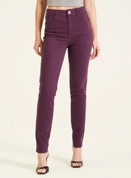 calça jeans forum sabrina skinny