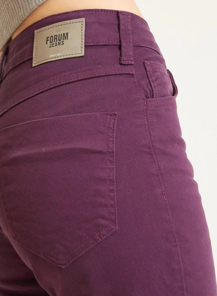 calça jeans forum sabrina skinny