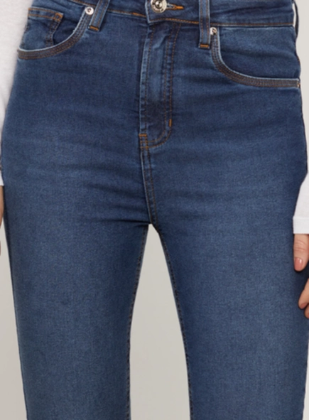 calça jeans skinny soft animale