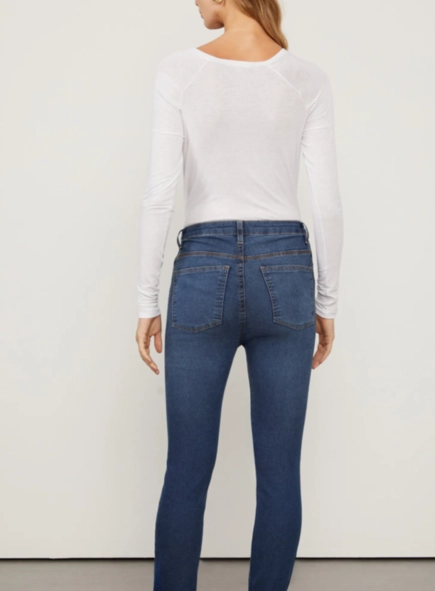 calça jeans skinny soft animale