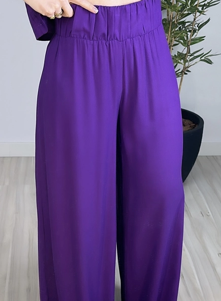 calça forum ampla gretha