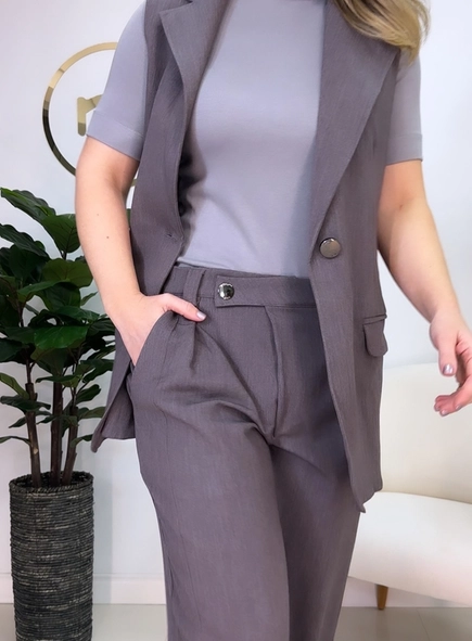 calça open alfaiataria sarah