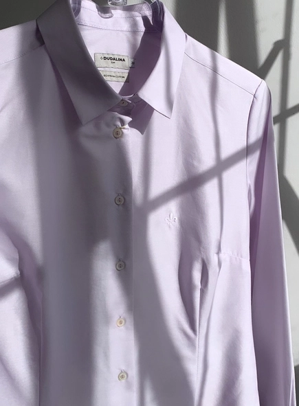 camisa dudalina slim ml