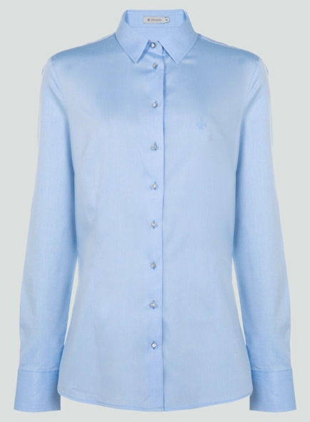 camisa dudalina slim maq listrado