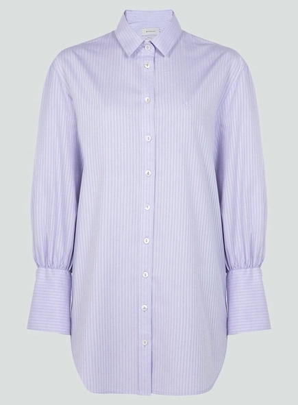 camisa dudalina oversized ml