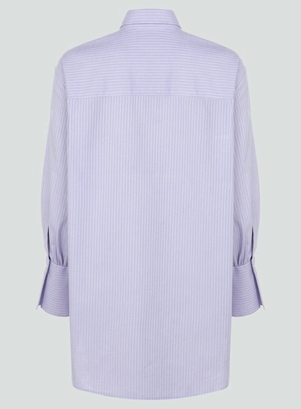 camisa dudalina oversized ml