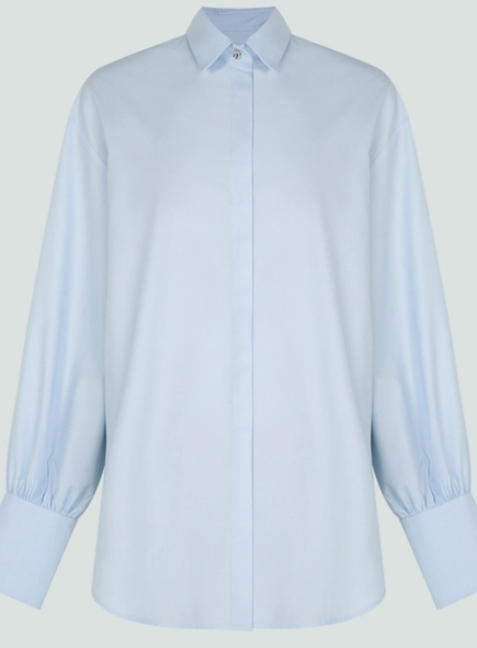 camisa dudalina oversized maq poa ml