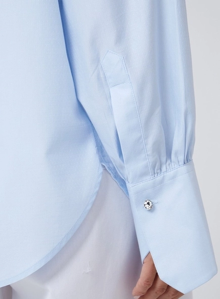 camisa dudalina oversized maq poa ml