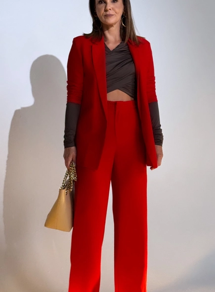 calça forum alfaiataria raquel premium