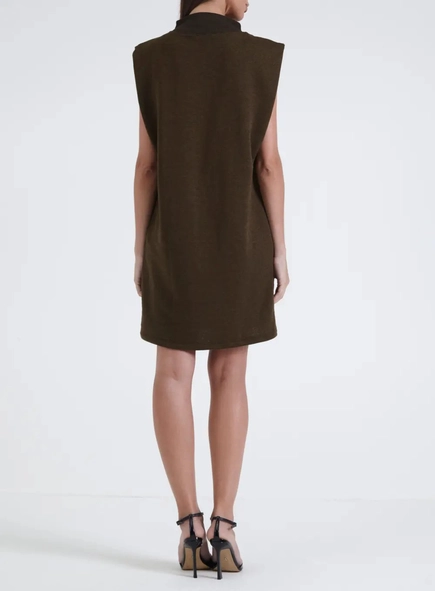 vestido forum moletom