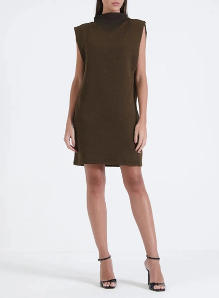 vestido forum moletom