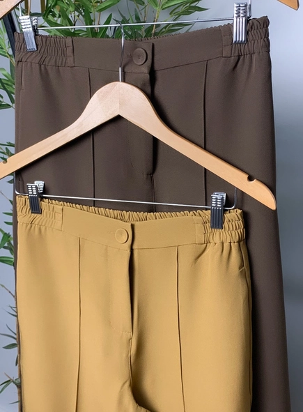 calça alfaiataria wideleg paula