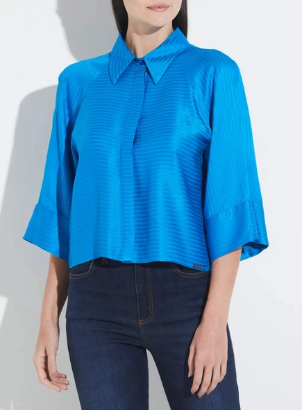 camisa meia manga forum listrada gisa premium
