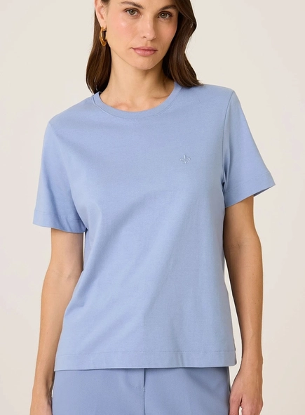 camiseta dudalina orgânica gift