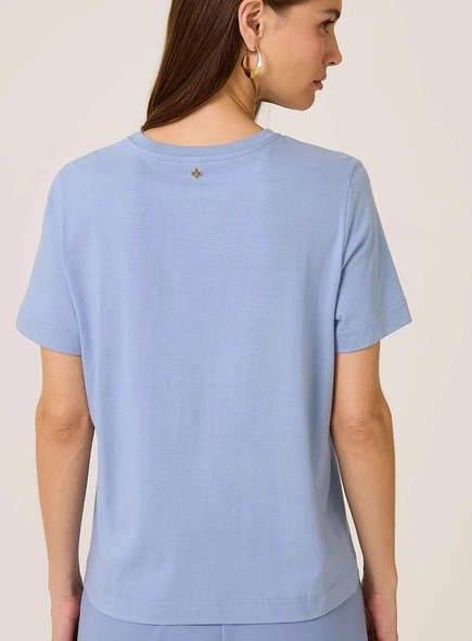 camiseta dudalina orgânica gift