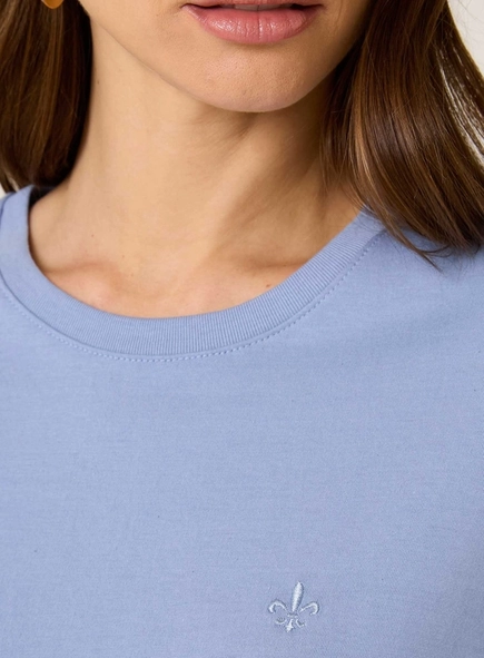 camiseta dudalina orgânica gift