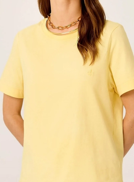 camiseta dudalina orgânica gift