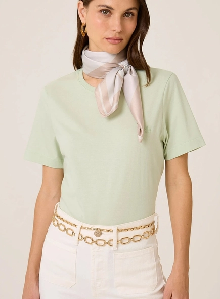camiseta dudalina orgânica gift