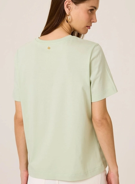 camiseta dudalina orgânica gift