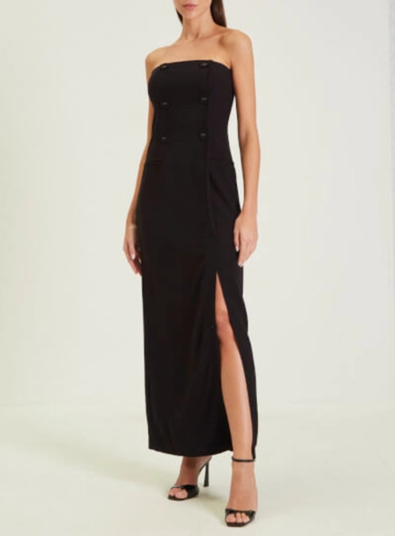 vestido forum raquel premium tomara que caia