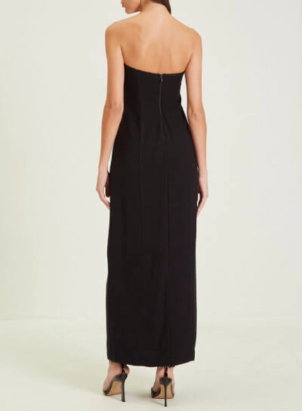vestido forum raquel premium tomara que caia