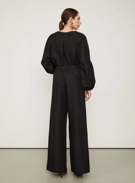 calca pantalona basic animale