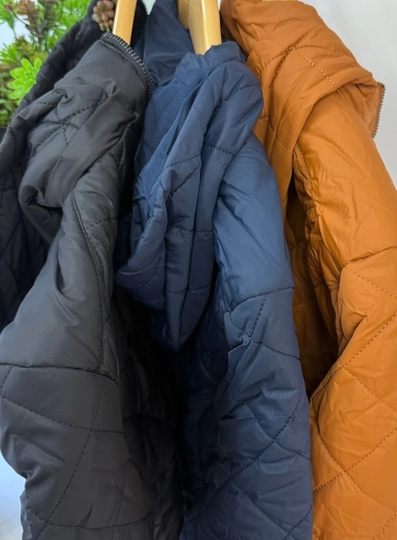 jaqueta puffer comfy luana