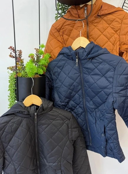 jaqueta puffer comfy luana