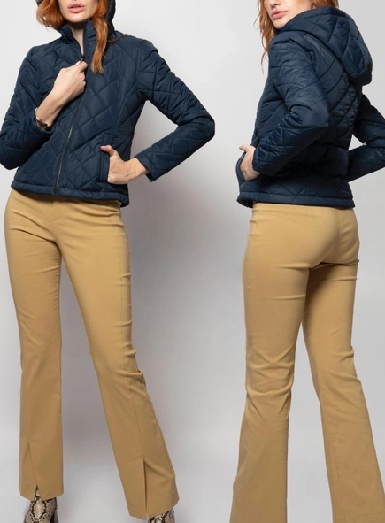 jaqueta puffer comfy luana