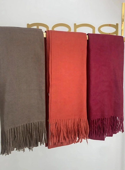 pashmina lisa classic soft 70x90