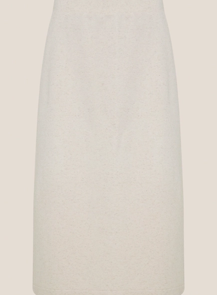 saia midi dudalina comfy linen marina