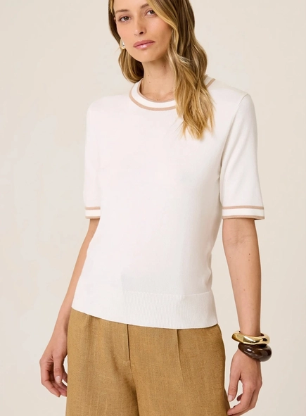 blusa tricot dudalina mara