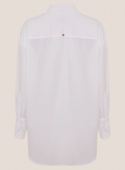 camisa dudalina oversized lisa