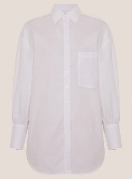 camisa dudalina oversized lisa