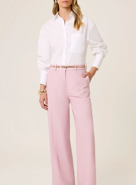 camisa dudalina oversized lisa