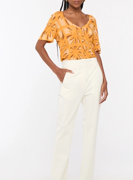 calça alfaiataria animale uno