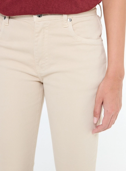 calça sarja skinny basic high animale jeans