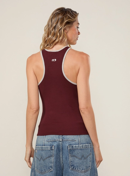 regata malha nadador animale jeans