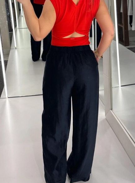 blusa sem manga forum ponto roma