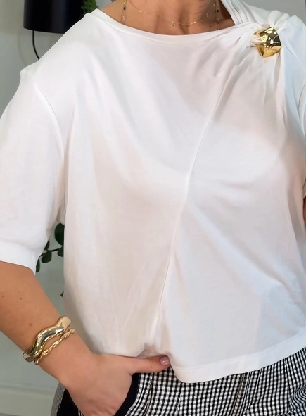 blusa malha modal open