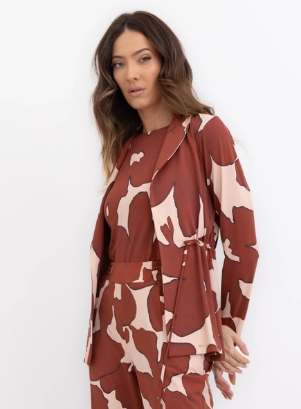 kimono magnólia fluity borda barroca