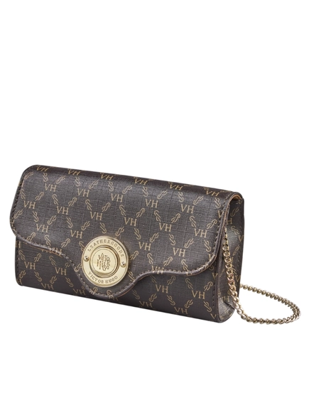 bolsa lock clutc victor hugo elos canvas