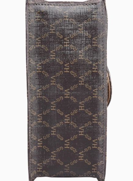 bolsa lock tank medium canvas victor hugo