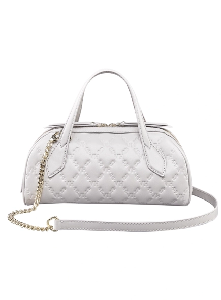 bolsa baby fiori couro victor hugo