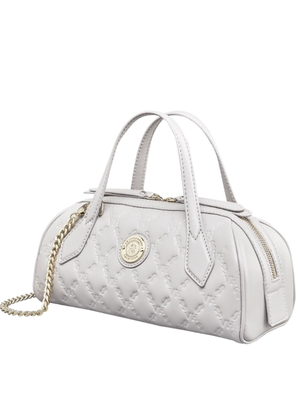 bolsa baby fiori couro victor hugo