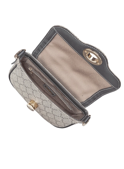 bolsa lock baby messenger canvas victor hugo